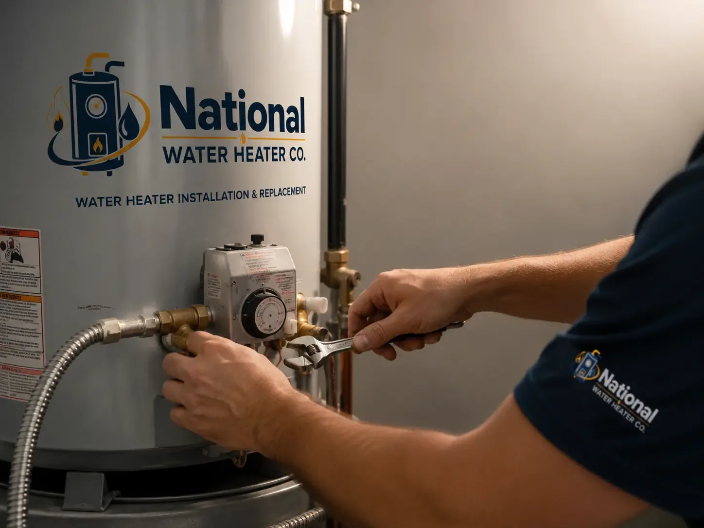Why choose Water Heater Installation in Suitland, MD